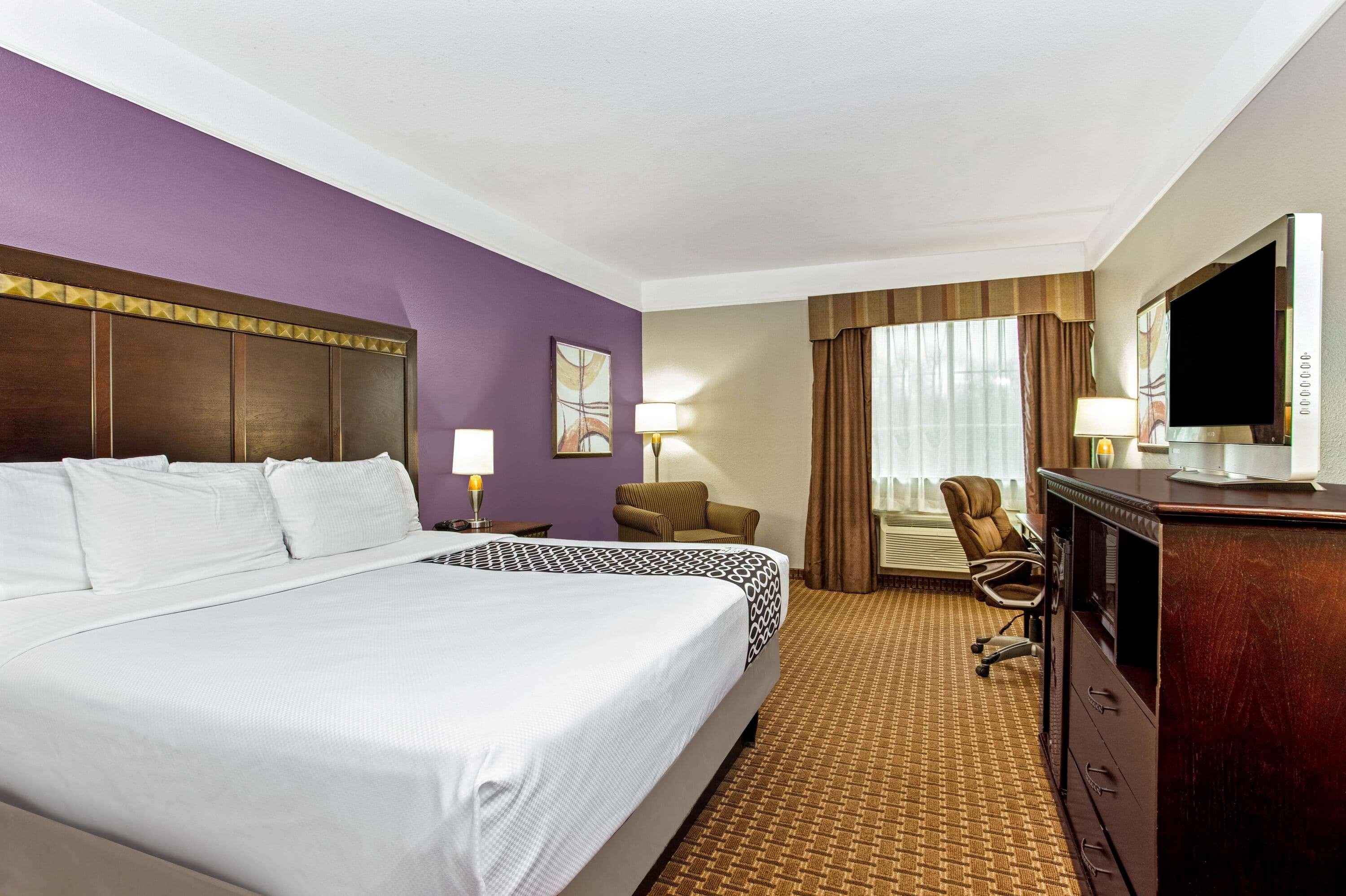 La Quinta By Wyndham Cleburne Hotel Buitenkant foto