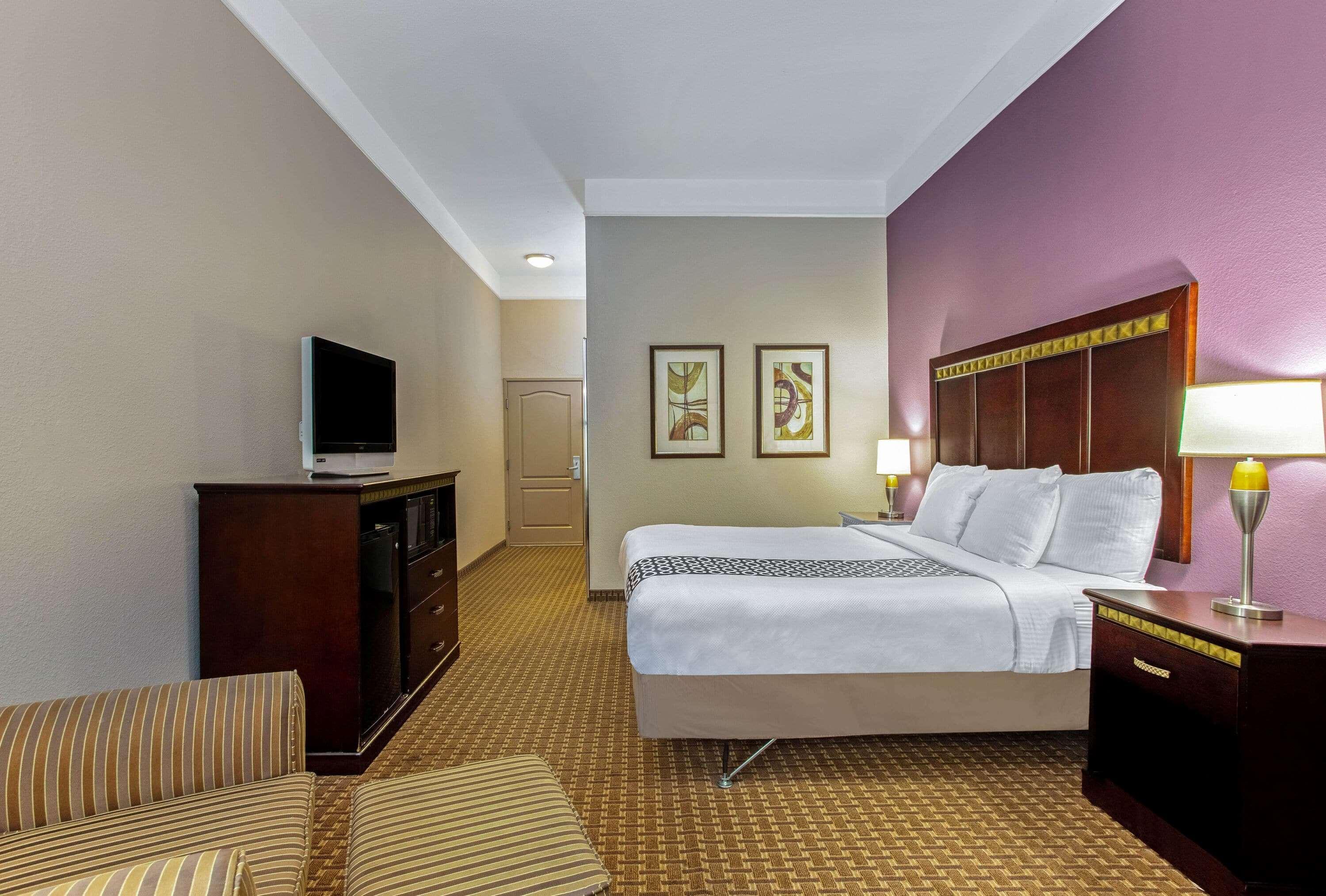 La Quinta By Wyndham Cleburne Hotel Buitenkant foto