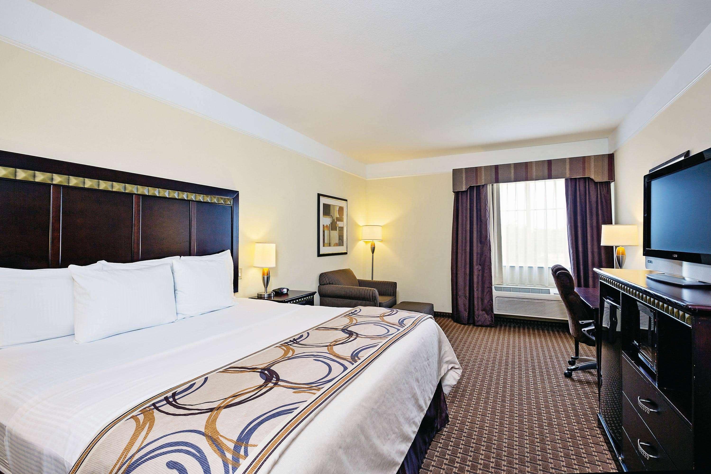 La Quinta By Wyndham Cleburne Hotel Buitenkant foto