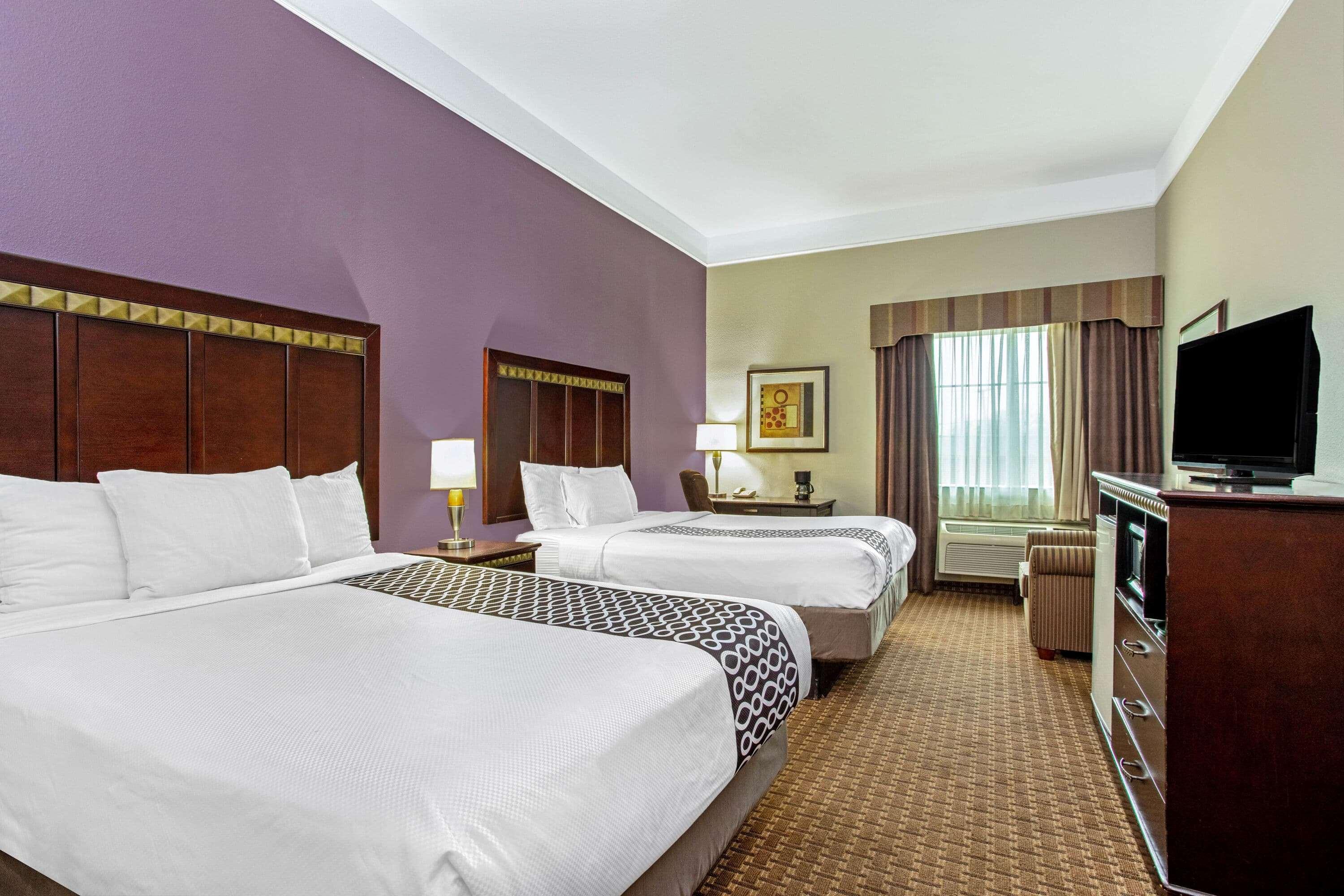 La Quinta By Wyndham Cleburne Hotel Buitenkant foto